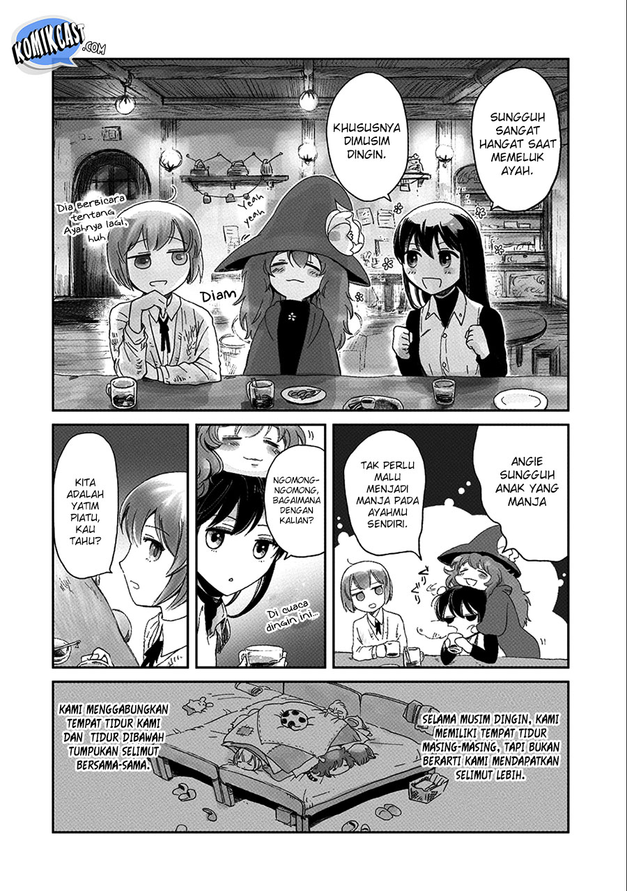 Boukensha ni Naritai to Miyako ni Deteitta Musume ga S Rank ni Natteta